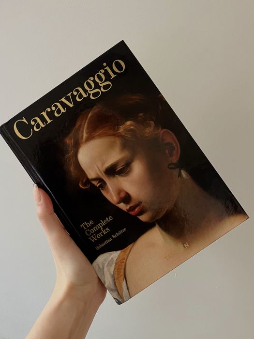 Caravaggio. The Complete Works. 40th Ed.