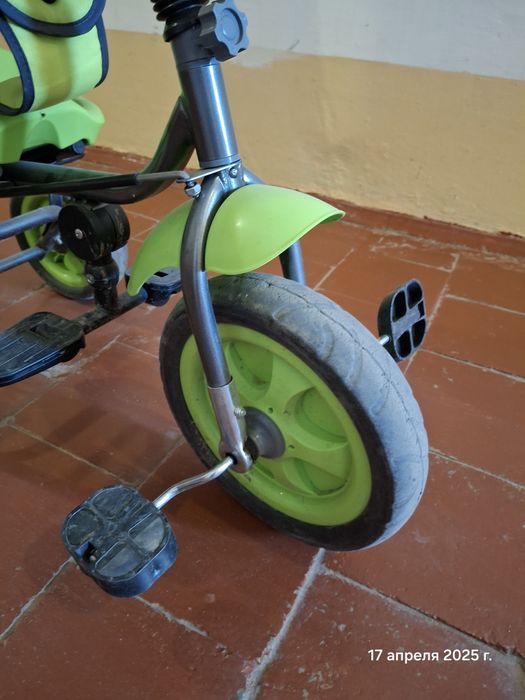 13 000 торг Велосипед-коляска. Трансформер