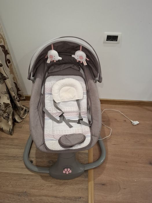Leagăn electric bebe