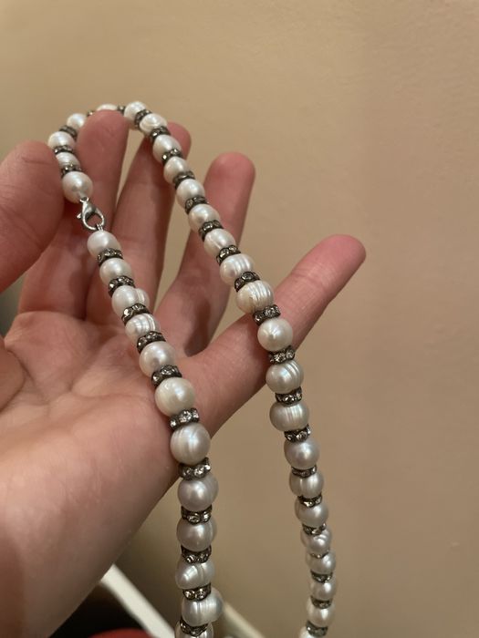 Продам натуральный жемчуг