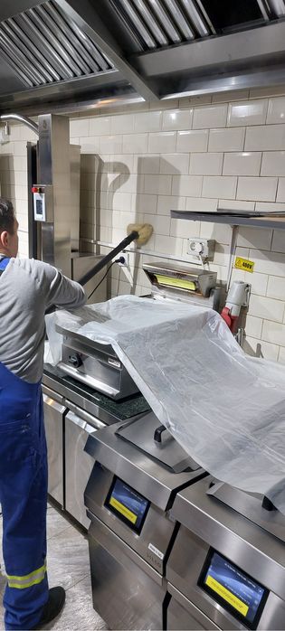 Servicii curatenie profesionale !