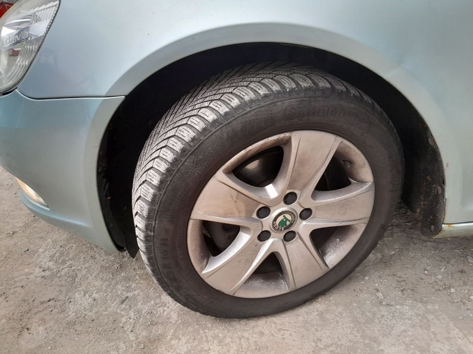 Dezmembrari  Skoda OCTAVIA 2 (1Z)  2004  > 2013 1.8 TSI Benzina