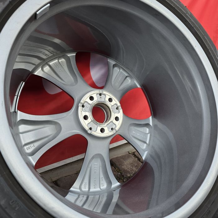 21" оригинални джанти за Мерцедес ГЛС ГЛЕ 21  зимни гуми спорт пакет