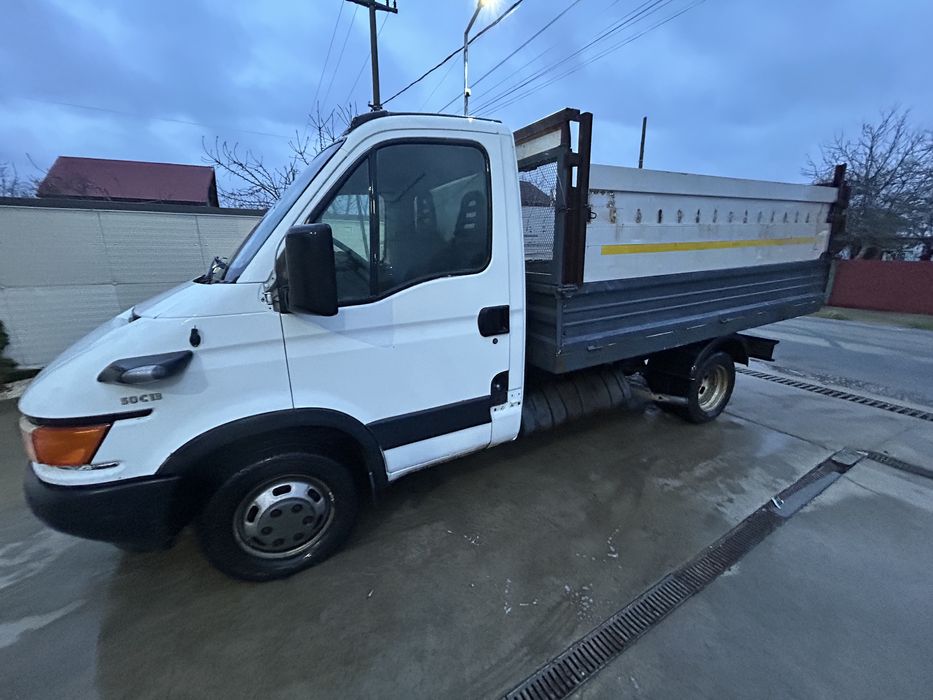 iveco basculabil 2.8