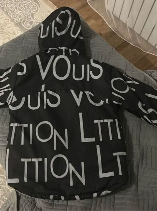 Куртка детская демисезонная