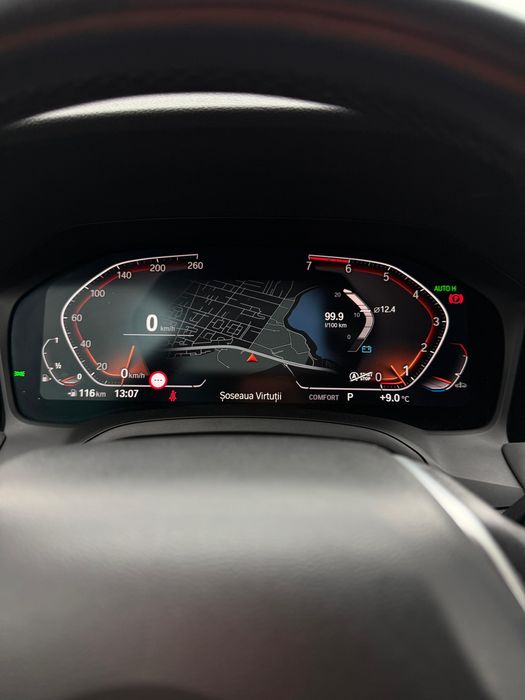 Vand BMW G20 an 2019