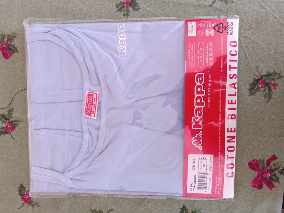 Maieuri kappa bumbac 100%