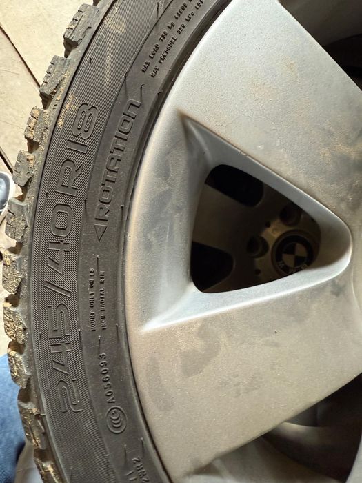 Продам диски на бмв 123 стиль