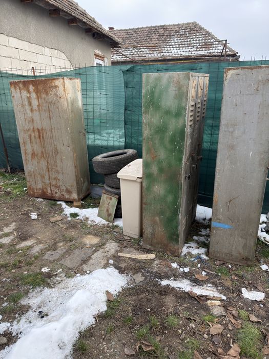 Dulap meralic  Rastel metalic