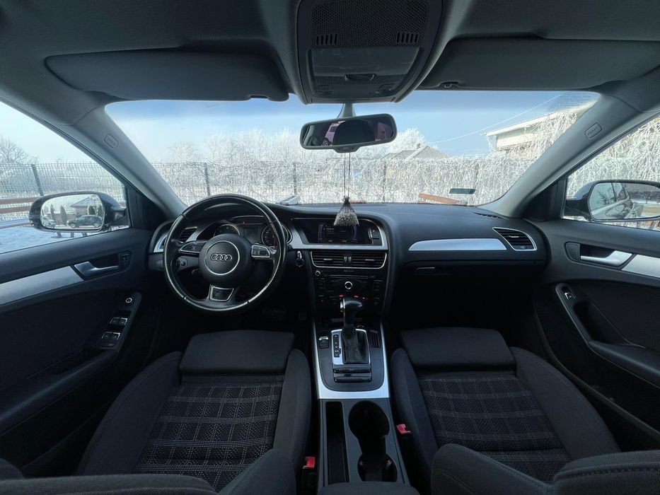 Audi A4 B8.5 Facelift 2.0 diesel, automat, 2013