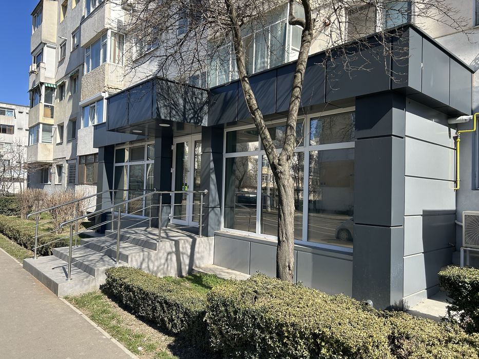 Dau spre Inchiriere Spatiu Comercial pe Calea Galati