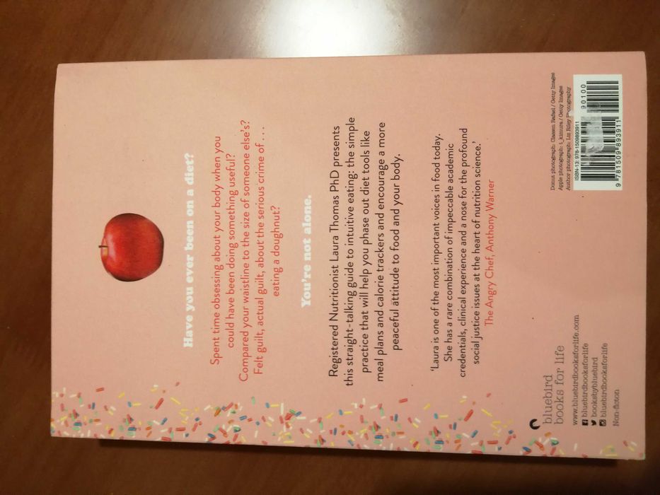 Отслабване без диета Just it it Интуитивно хранене