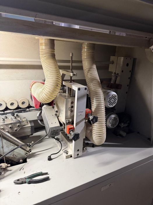 Продам ПВХ-кромочный станок