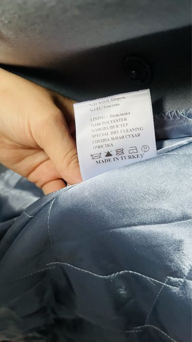 Новый пальто LORETA