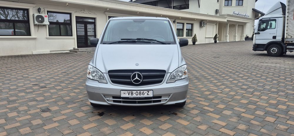Mercedes vito motor 2.2 110cp euro 5 2013