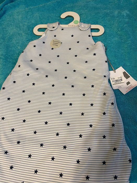 Бебешко спално чувалче от 0-6м