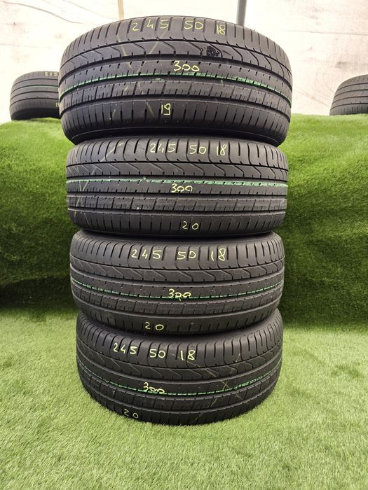 245 50 18 pirelli