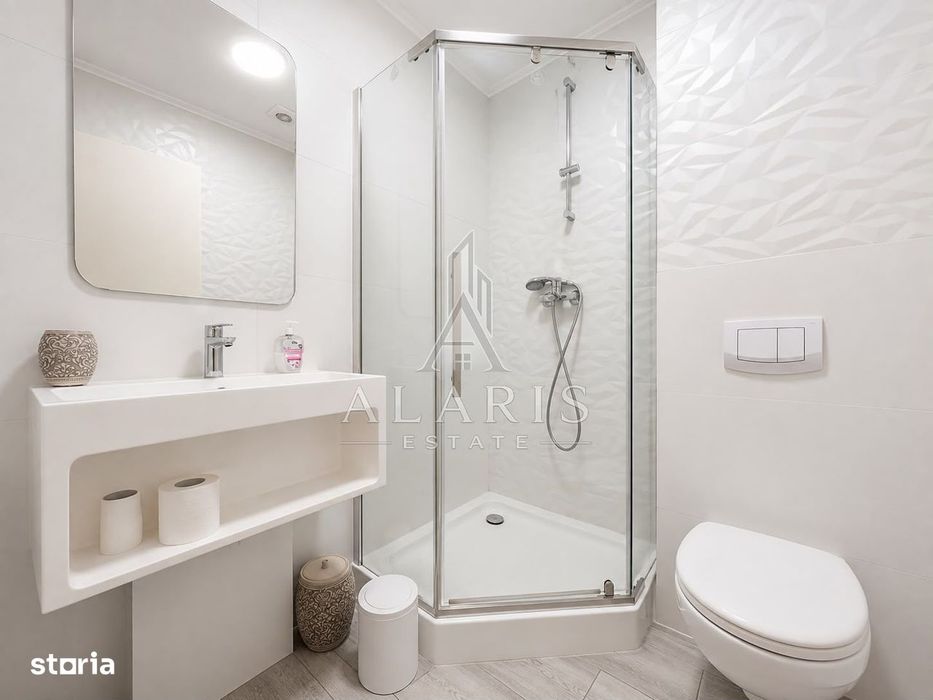 Apartament de lux, vedere panoramica, zona Soarelui