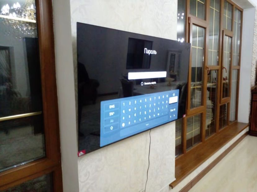 Установка Телевизора TV  24/7 Астана