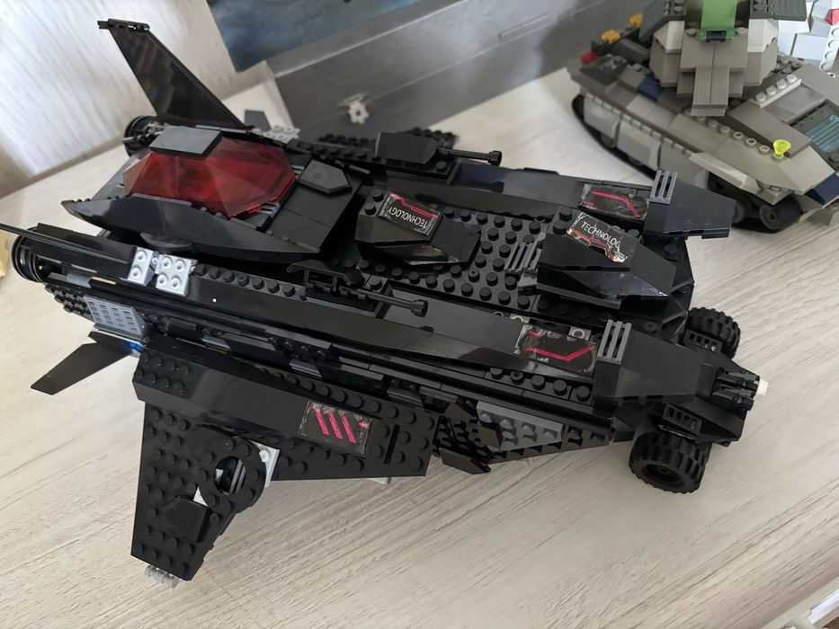 Конструктор аналог lego