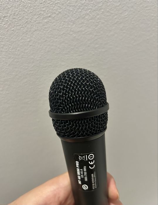 Музикален  Микрофон SHURE PGA 48