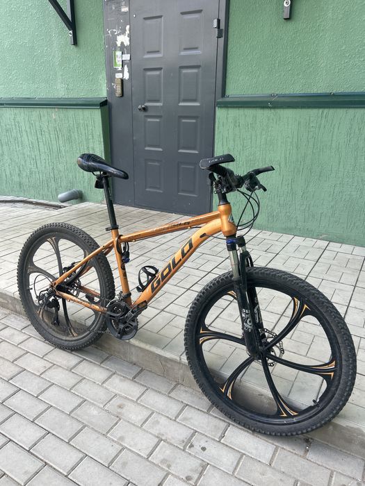 Продам Велосопед GOLO б/у
