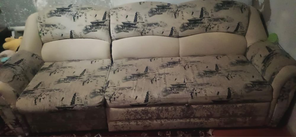 Продам диван в Затобольске