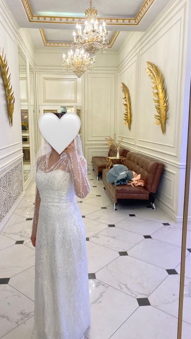 Свадебное платье Abdirova bridal