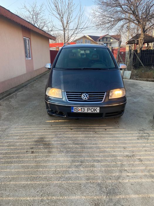 VW Sharan 1.9 TDI 131