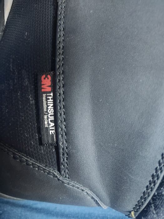 ghete iarna ONEILL thinsulate masura 43 impecabili