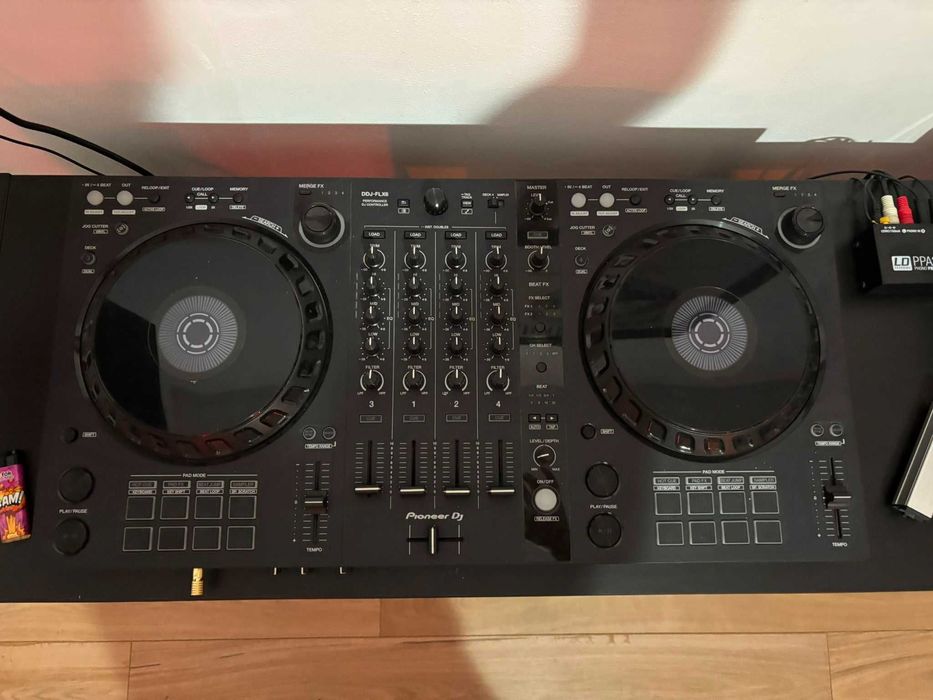 Consola DDJ-FLX6