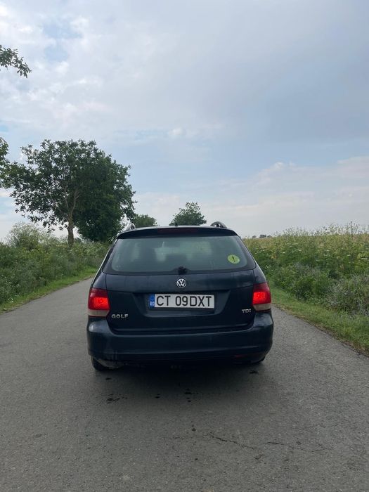 Vând Golf 5  break variant