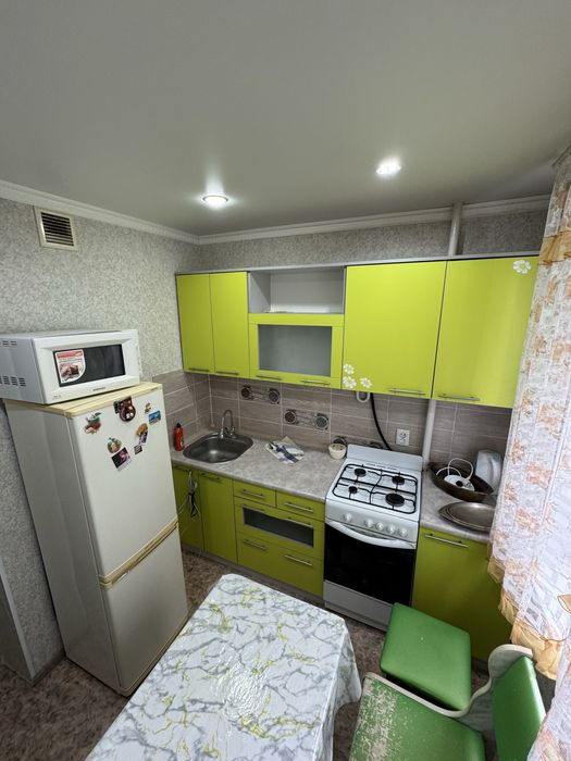 Продается 1 ком,квартира район Тайга