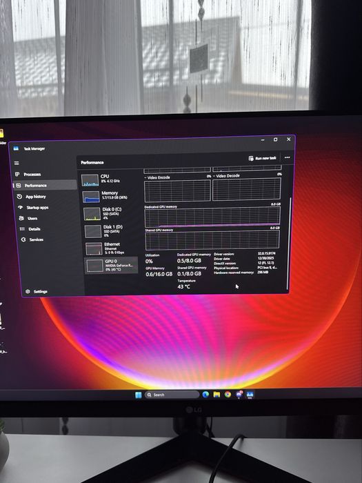 Placa Video GTX 1650 SUPER