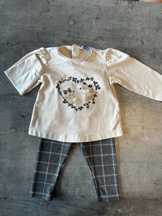 Комплект майорал 12м