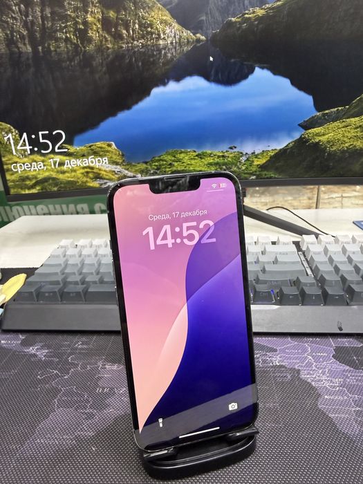 Продам Apple Iphone 13 Pro 128ГБ