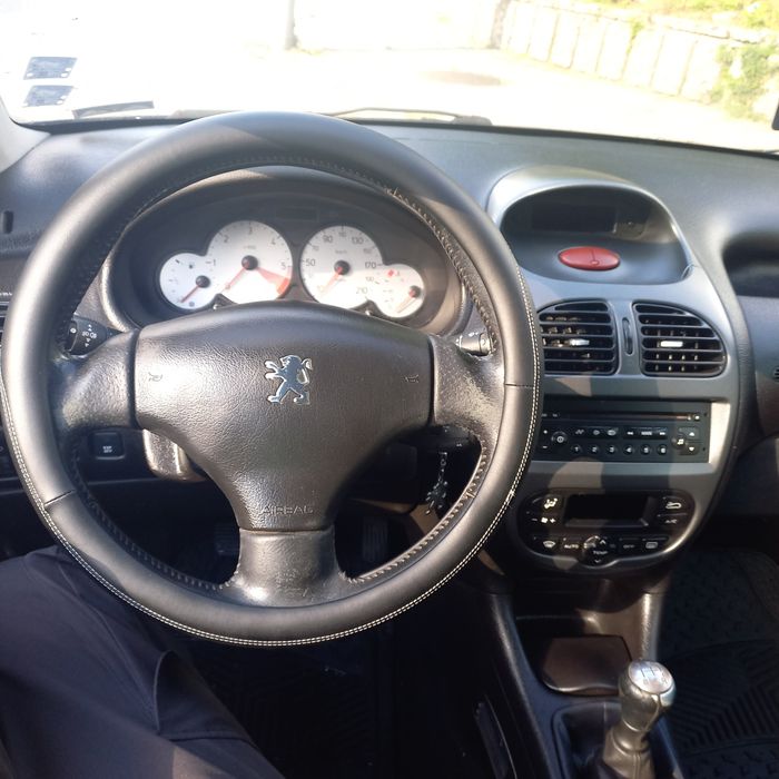 Пежо 206 Sport HDI