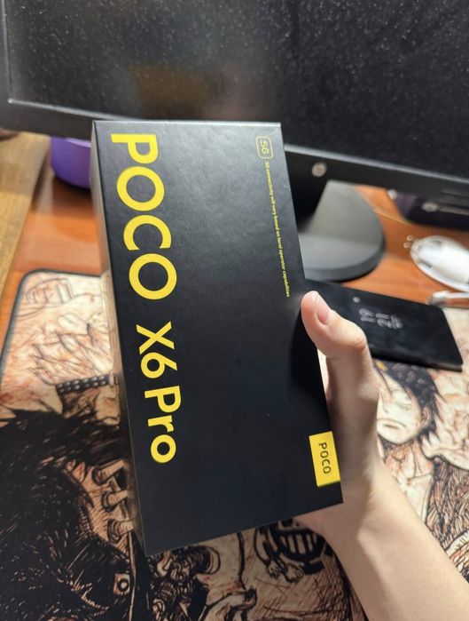 Poco X6 Pro 5G 8/256