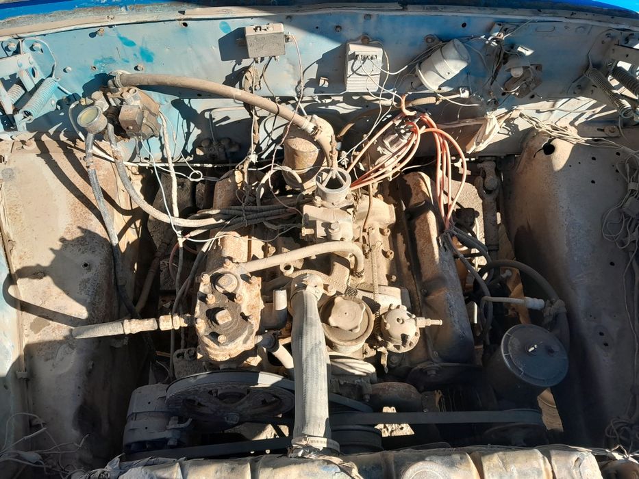 Зил 130  самасвал