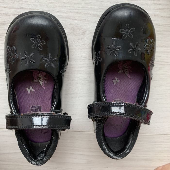 Туфли нарядные, слипоны