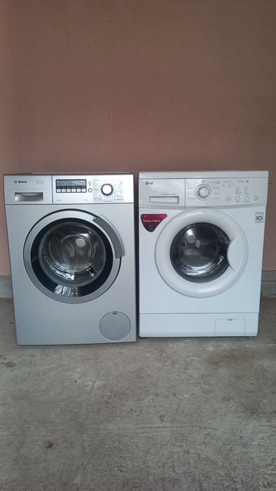 Стиральная машина Холодильник