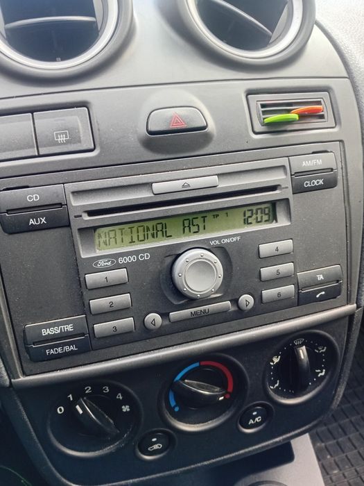 FORD Fiesta 2006 — imagine 3