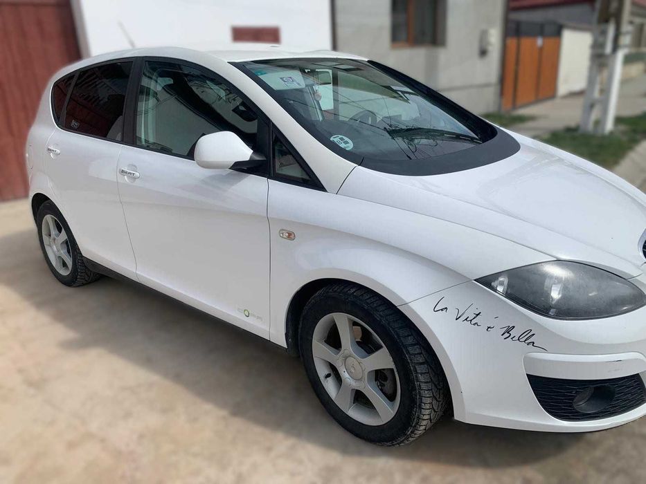 SEAT Altea 2012 — imagine 3