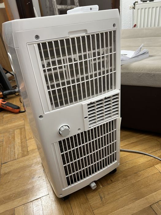 Aparat de aer conditionat portabil Klindo KMAC9KM-22, clasa A