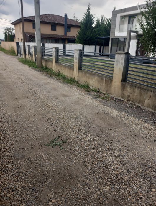Teren intravilan Paulesti