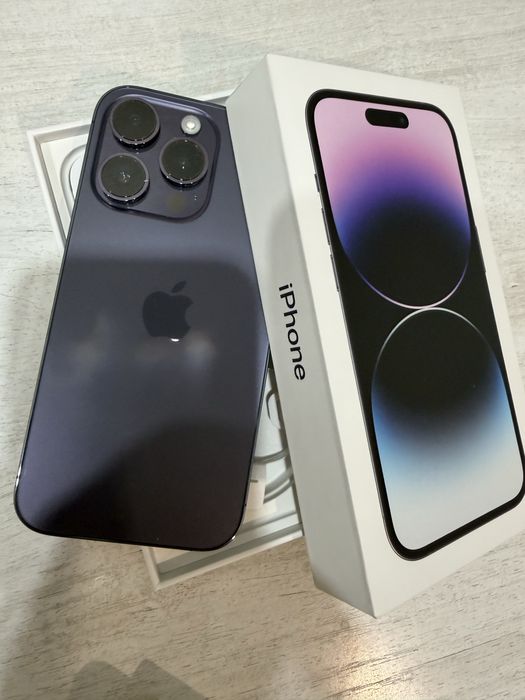 iPnone 14 Pro 128Gb