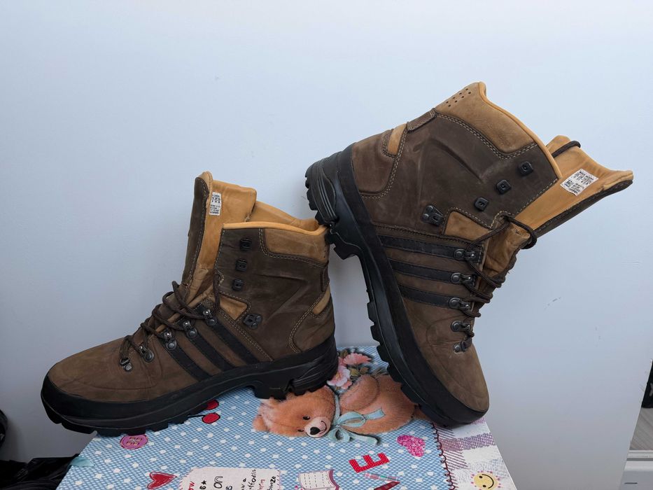 adidas Super Trekking Formotion Gore-Tex''оригинални зимни боти 47 ном