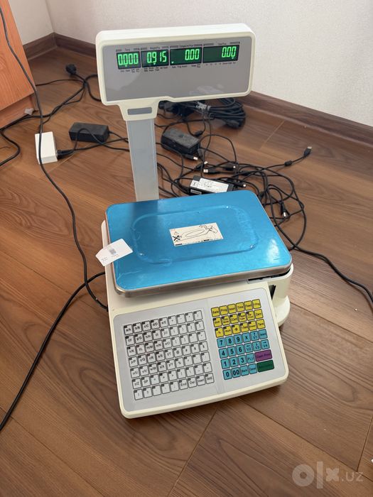 Elektron programmes tarozi