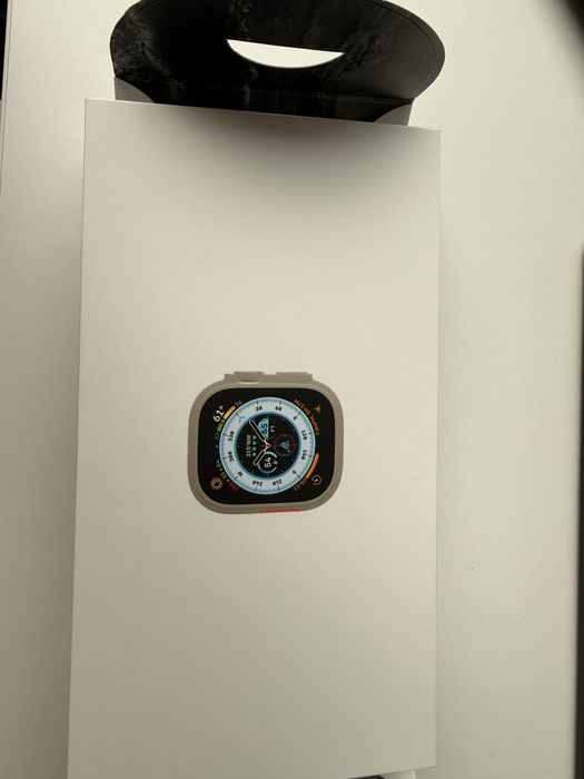 Apple watch ulta 1 49 mm