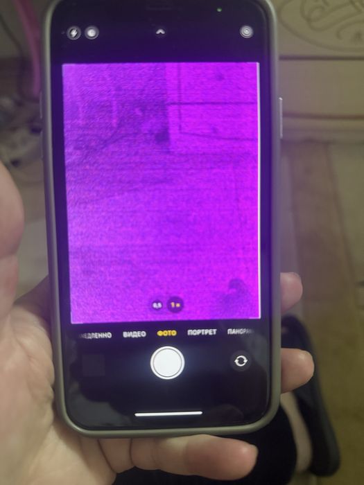 Айфон 11, 64 Гб, в хор сост